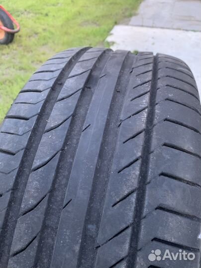Continental ContiSportContact 5 225/45 R17