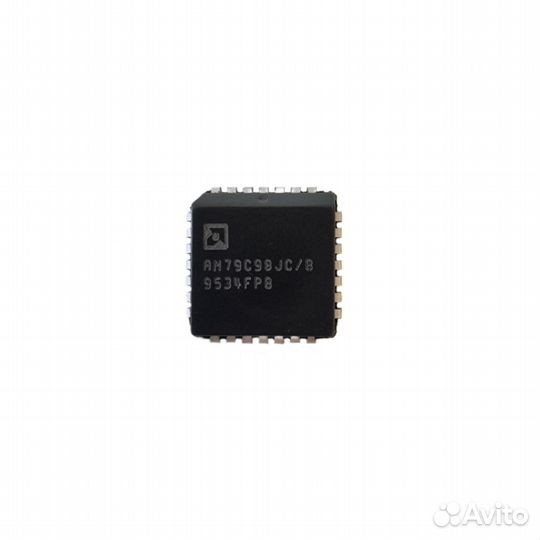 1 шт AM79C98JC/8 AM79 Микросхема приёмопереДатчик