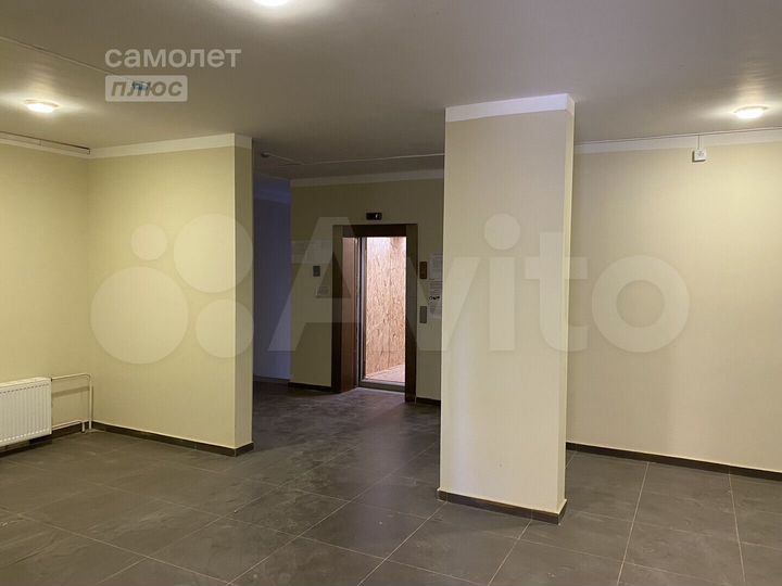 2-к. квартира, 53,7 м², 6/10 эт.