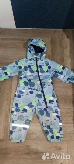 Комбинезон 86