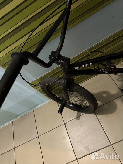 Трюковой велосипед BMX WeThePeople justice