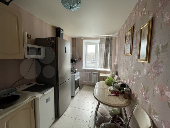 3-к. квартира, 59,7 м², 7/9 эт.