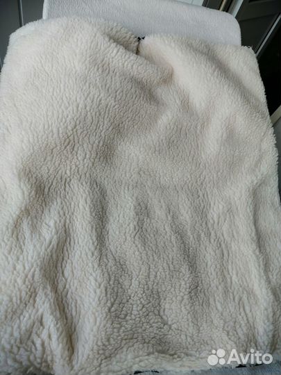 Конверт на выписку зимний