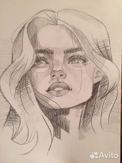 Услуги художника