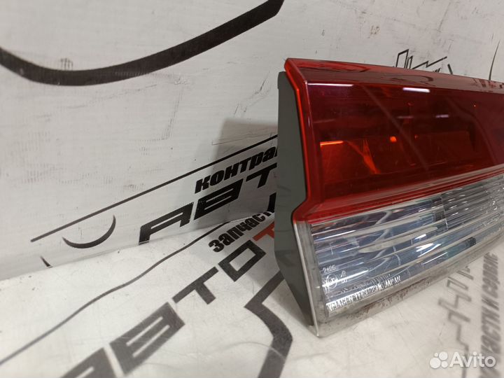 Фальшпанель mitsubishi delica D:5 CV1W CV2W CV4W CV5W 1143231 левая 8336A027 KA9487Z