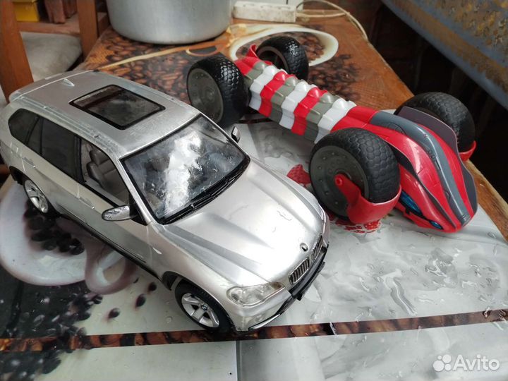 Игрушки пакетом