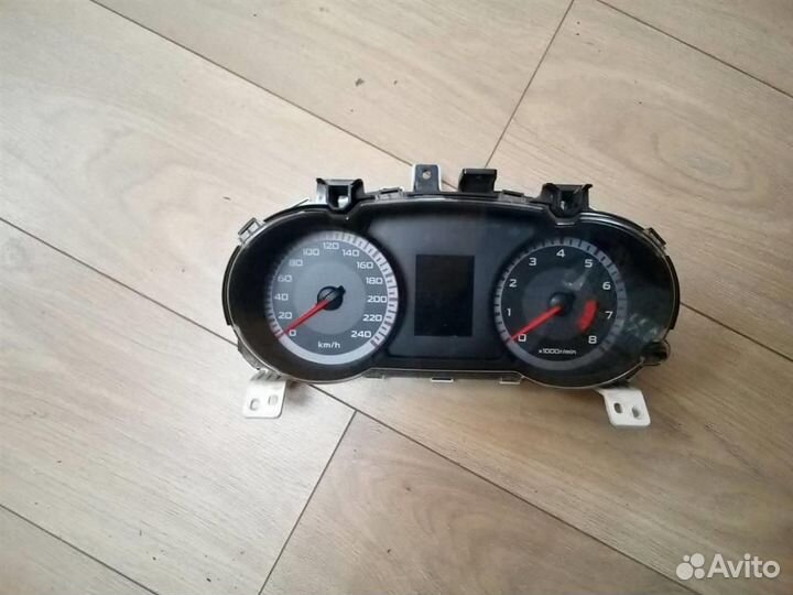 Панель приборов от Mitsubishi Lancer (CX, CY) 200