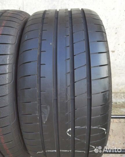 Goodyear Eagle F1 Asymmetric 3 255/40 R18 95Y