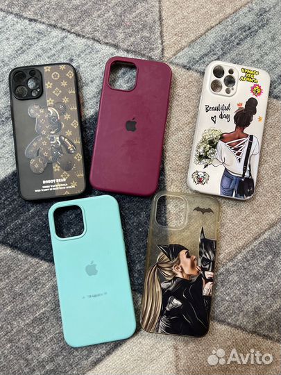 Чехол на iPhone 12 pro max