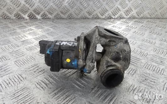Клапан EGR дизельный citroen berlingo 1 (KDN07A901