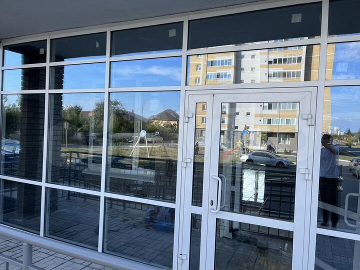 Сдается площадь на трафике, 93 м²