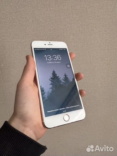 iPhone SE, 32 ГБ