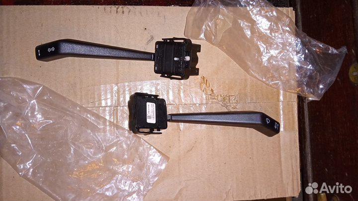 Подрулевые переключатели ваз-2108-2115