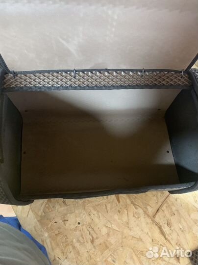 Органайзер для багажника 3д