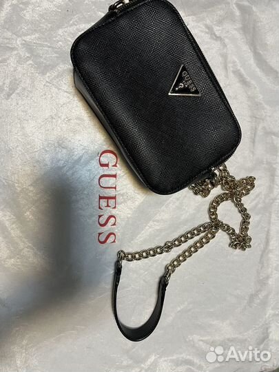 Сумка guess кроссбоди