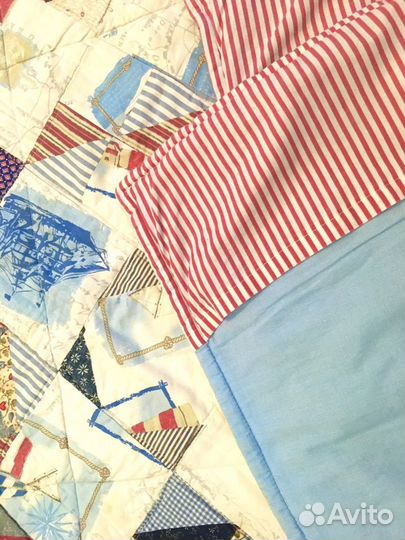 Покрывало пэчворк