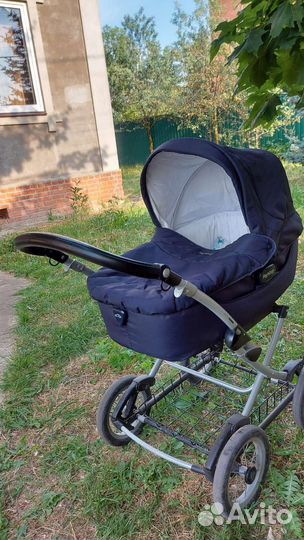Коляска люлька Peg Perego (Италия)