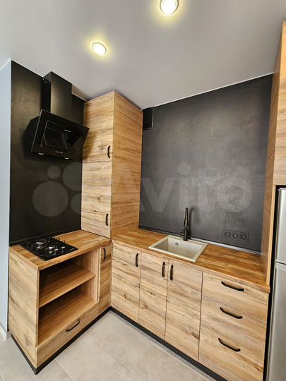 1-к. квартира, 40,3 м², 6/9 эт.