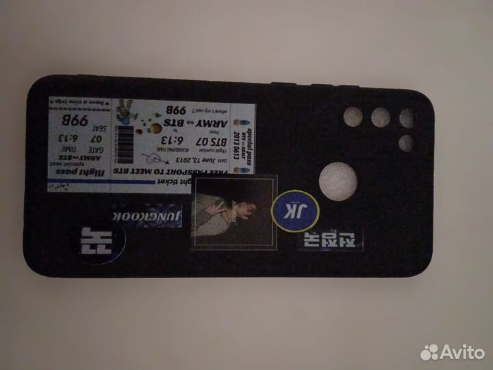 Чехол для Honor 9A c 3D принтом 