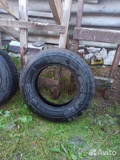 Колеса на газ