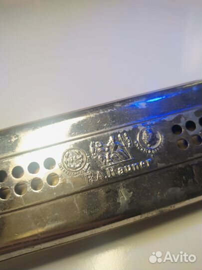 Гармошка губная