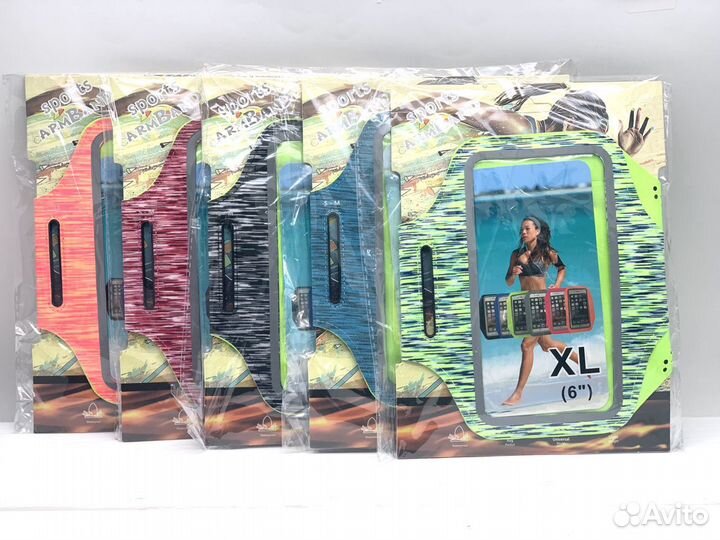 Чехол на руку для бега