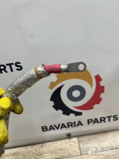 Провод стартера генератора акб Bmw X1 E84 2.0 N20