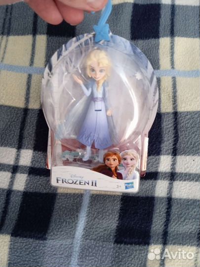 Кукла холодное сердце