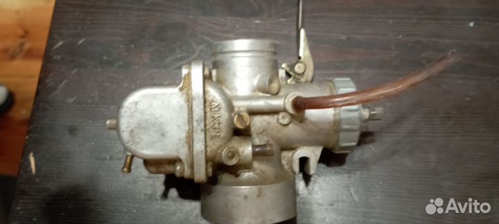 Карбюратор mikuni