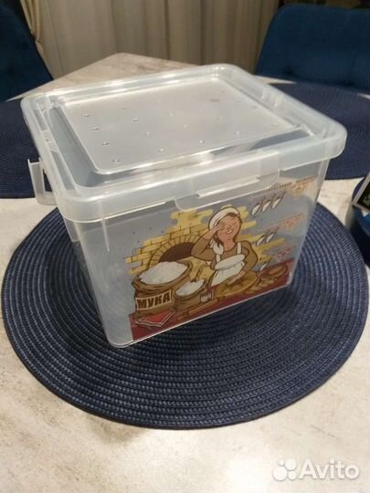 Контейнер для муки