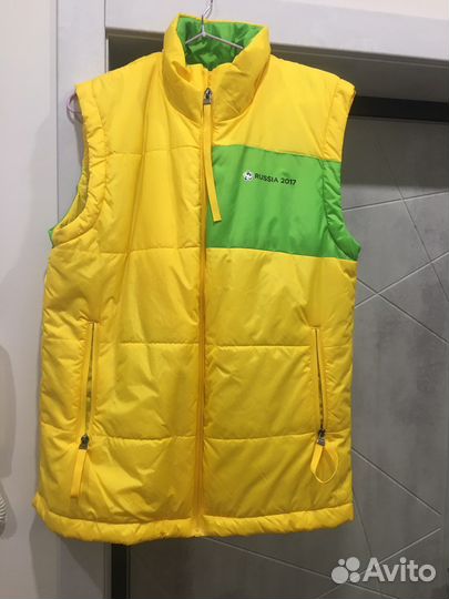 Экипировка вфмс 2017