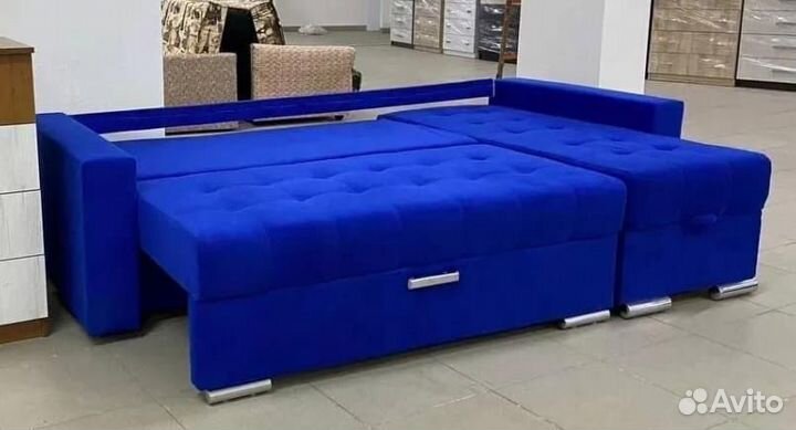 Угловой диван