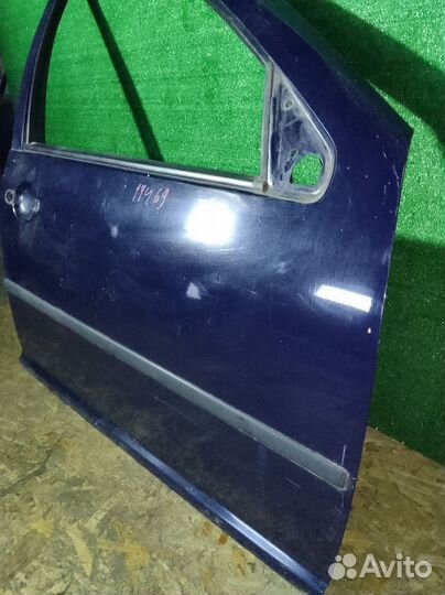Дверь передняя правая Volkswagen Golf Mk4 (1997—20