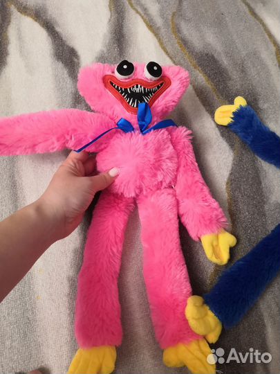 Хаги ваги и киси миси