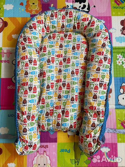 Кокон для новорожденных