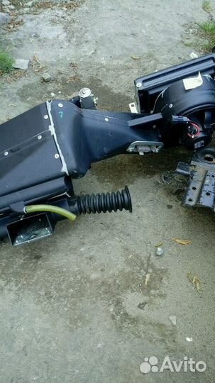 Для УАЗ Патриот печька Делфи