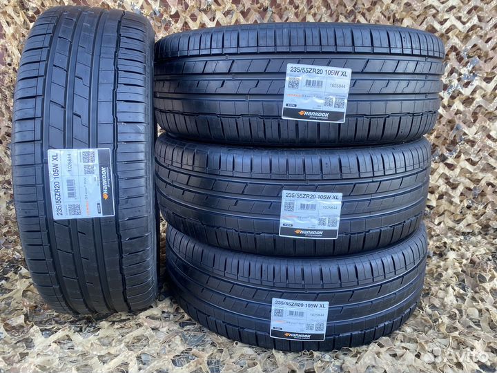 Hankook Ventus S1 Evo3 SUV K127A 235/55 R20 105W