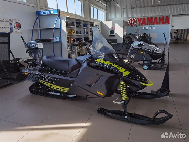 Снегоход рм Tiksy 500 4Т новая модель