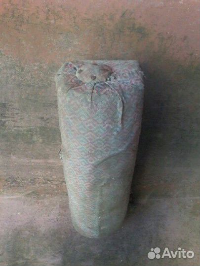 Валик от старинного дивана 19 век