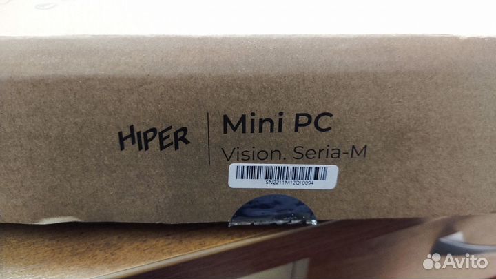 Мини пк hiper серия М8