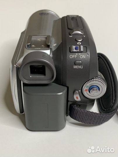 Видеокамера Panasonic NV-GS80