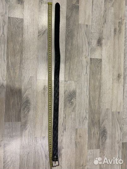 Ремень детский кожаный