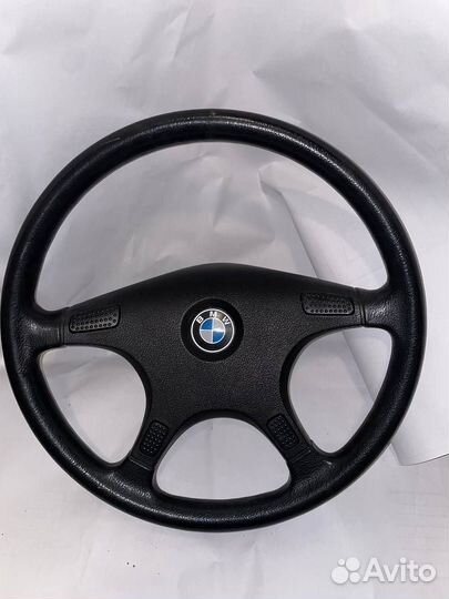 Руль bmw 5 e34