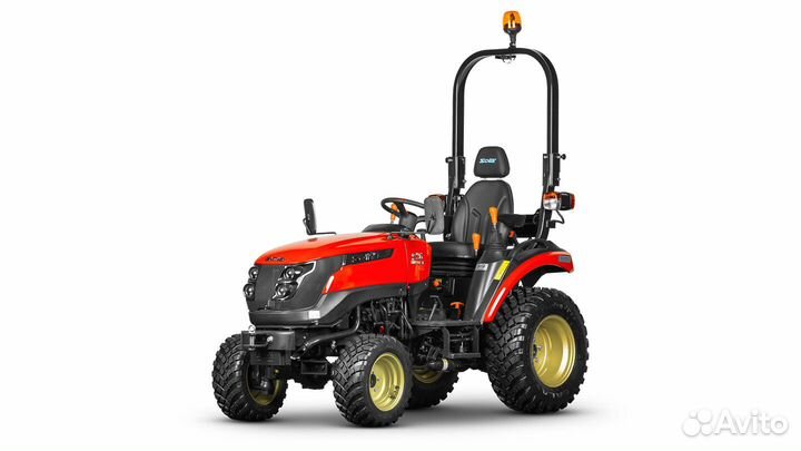 Трактор Solis-Gold 26 Galaxy PRO