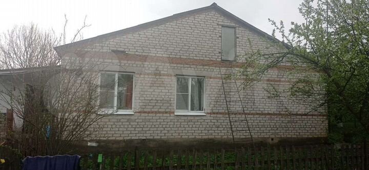 Дом 105 м² на участке 30 сот.