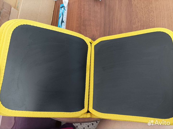 Альбом для рисования многоразовый