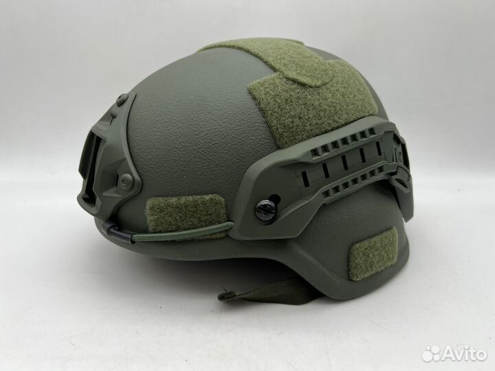 Тактический шлем