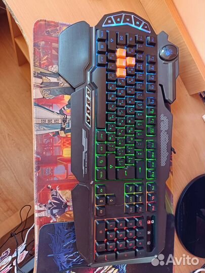 Продажа игровой клавиатуры