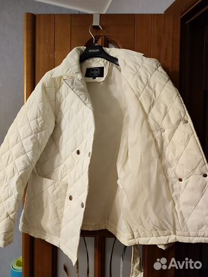 Куртка демисезонная женская