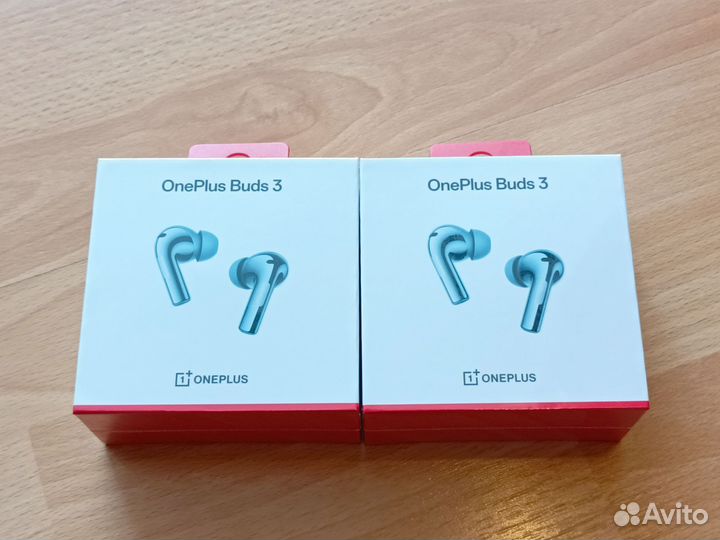 Новые OnePlus Buds 3 Глобальная версия